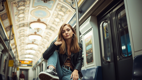 Digital Ruble Payments via Universal QR Code Being Tested in Moscow Metro