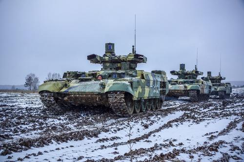 БМПТ «Терминатор»