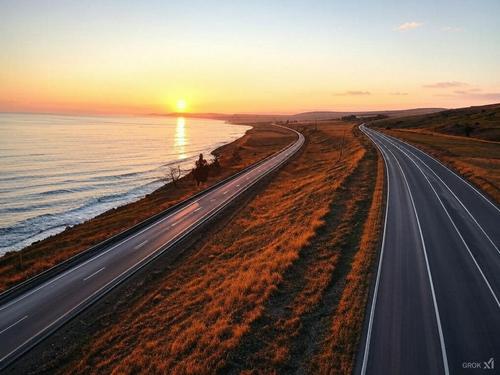 В Крыму построят и отремонтируют больше 1000 километров дорог