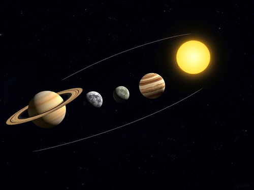 Planet Parade on February 28: Where to Watch and What to See in Russia