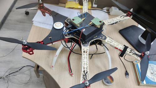 На порядок точнее GPS и ГЛОНАСС: систему навигации для БПЛА «Восток» создали в ИТМО