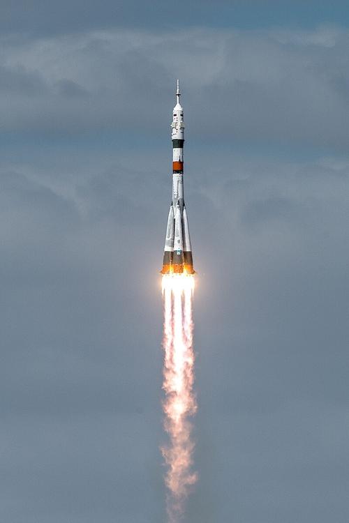 El cohete "Soyuz" con la nave "Progress MS-30" partirá al espacio esta noche: "Roscosmos" informó cuándo y dónde ver la transmisión en vivo del lanzamiento