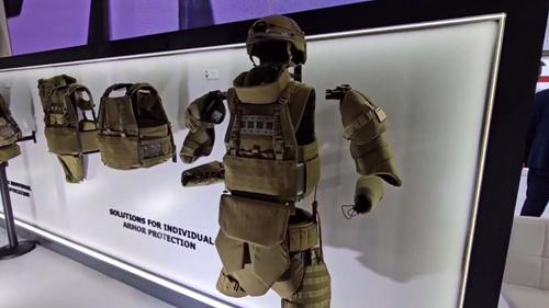 Personal protective equipment from "Kalashnikov"
