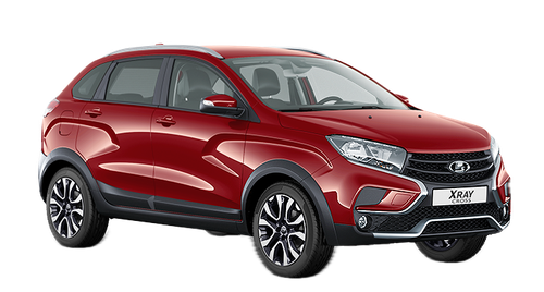 Un raro ejemplar de Lada Xray Cross de 2021 con mínimo kilometraje sale a la venta