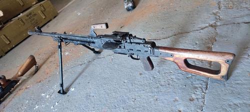 Fusil ametrallador Nikitin-Sokolov