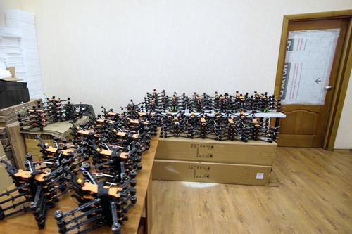 Swarm of kamikaze drones: a thousand "Petrels" will be delivered to the Russian military