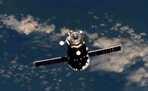 Космический грузовик «Прогресс МС-28» после отстыковки от МКС затопили в Тихом океане