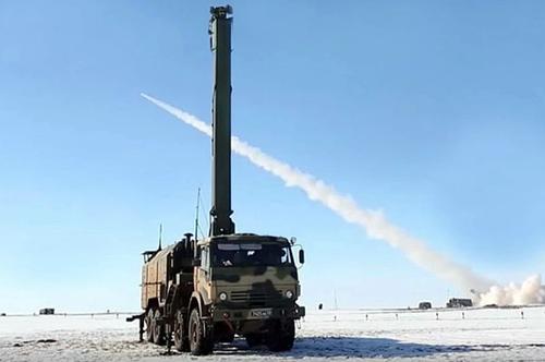 Unique acoustic reconnaissance system BUKH1a: detects everything and remains invisible