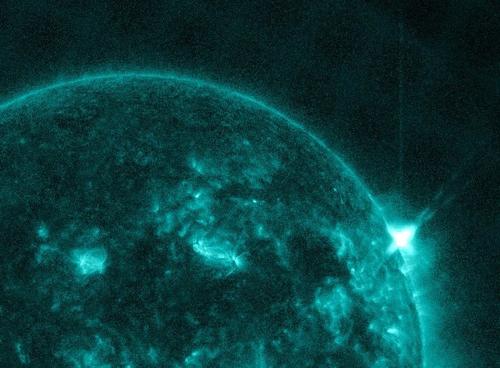 На Солнце произошла вспышка максимального возможного класса Х2.0 — первая с декабря 2024 года