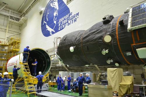 Progress MS-30