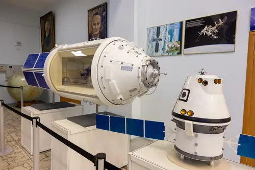 Российская орбитальная станция обеспечит надёжную защиту космонавтов от космической радиации