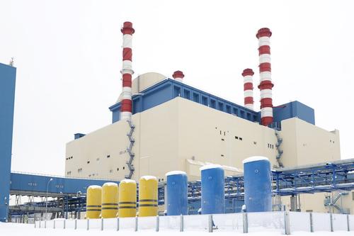 Central nuclear de Beloyarsk