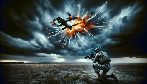 Will Destroy Drones Controlled by Fiber Optics and Radio Channels: "Grouse" Ammunition Created in Chelyabinsk to Eliminate Any UAVs
