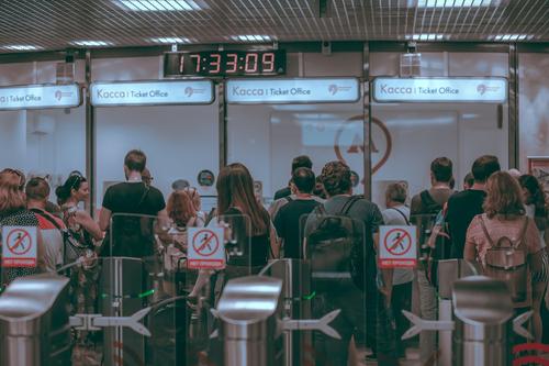 Moscow invests in the future: new ticket vending machines with biometrics to appear in the metro