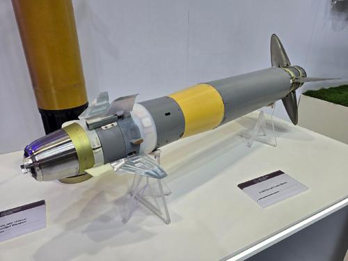 Kh-UAV Missile