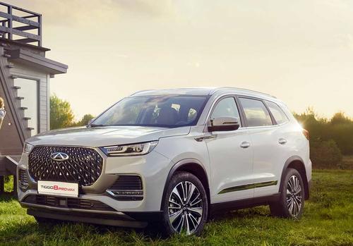 Chery Tiggo 8 Pro Max