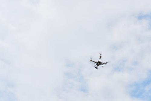 Unique heavy satellite-controlled bomber drone developed for the Russian military