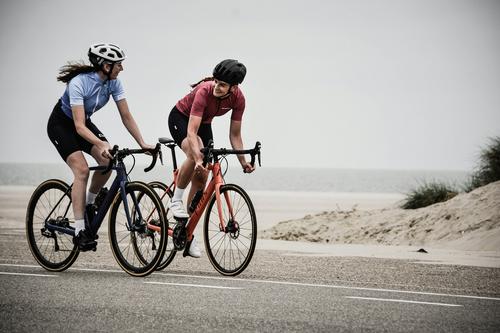 "Smart" cycling jersey for athletes created at SamSMU