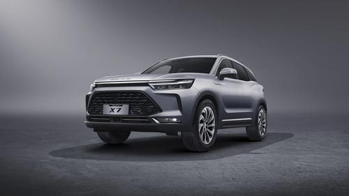 BAIC X7&nbsp;