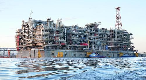 Construction of "Murmansk LNG" to be completed by 2030