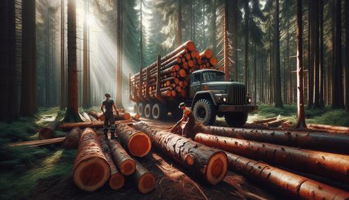 Timber Industry Asks for Delay in Fines for Lack of GLONASS