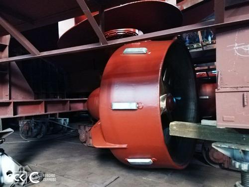 Dry cargo vessel of the RSD59 project