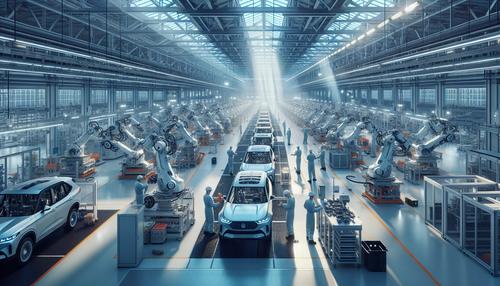 На бывшем заводе Volkswagen в 2025 году выпустят уже более 110 тысяч автомобилей