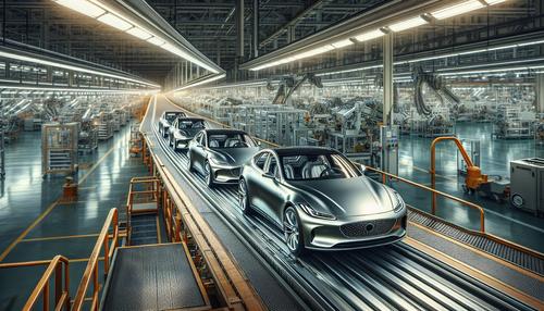 Вместо Siemens: новую систему контроля производства Lada Iskra создали для АвтоВАЗа