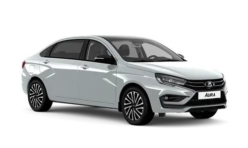  Lada Aura