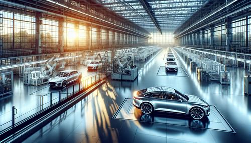Новый завод по производству деталей для Lada построят в Тольятти