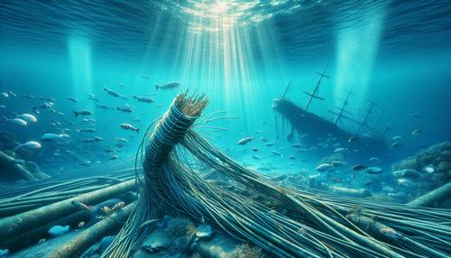 "Rostelecom" informa sobre daños en un cable submarino en el Mar Báltico