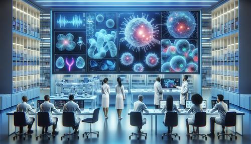 Сеченовский университет разрабатывает клеточные препараты для борьбы с раком