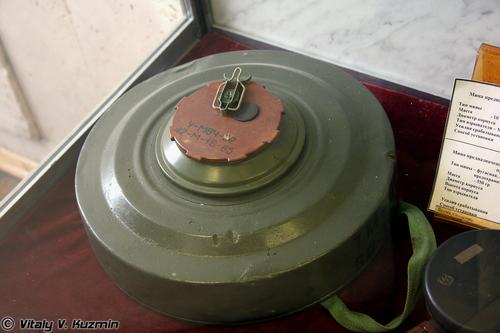 Мина ТМ-62М