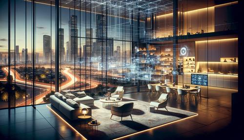 New National Standard for "Smart Home" Introduced in Russia