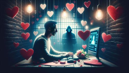 Romance Under Threat: New Scam with Fake Dates for Valentine's Day