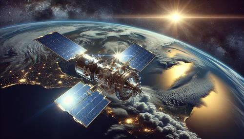 Спутники «Ионосфера-М» собрали уникальную информацию о космической погоде