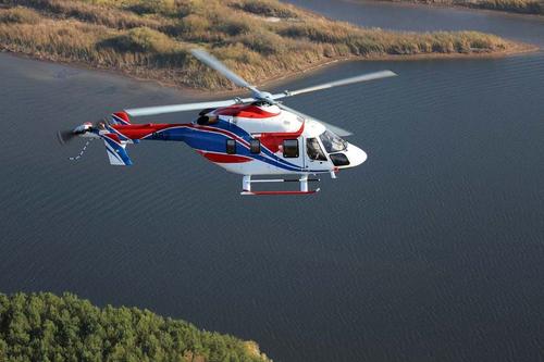 helicóptero «Ansat»