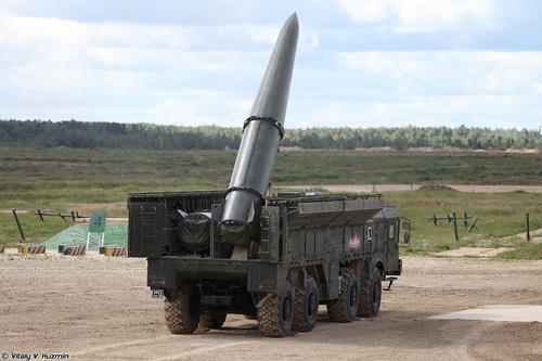  OTRK «Iskander-M»