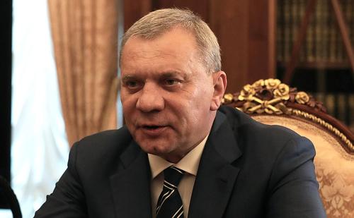 Юрий Борисов