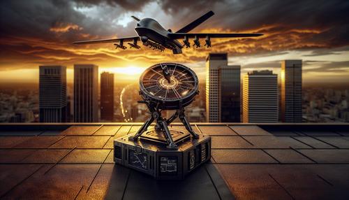 "Invisible Radar" Will Protect Buildings from Drone Attacks: Obukhov Plant Presents New Drone Defense System