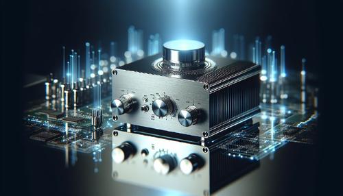 Compact Power Amplifier for 5G Communication Systems Created at ETU "LETI"