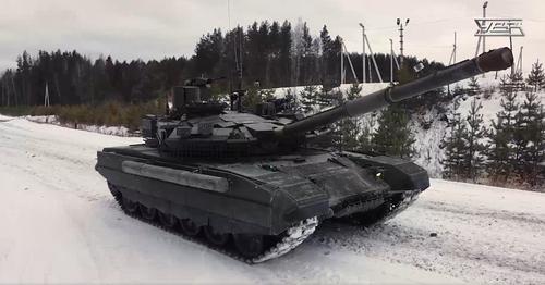 Т-90М