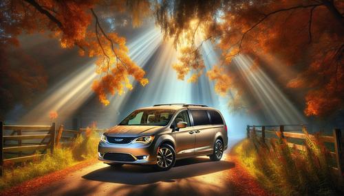GAZ May Start Production of a New Russian Minivan for Large Families