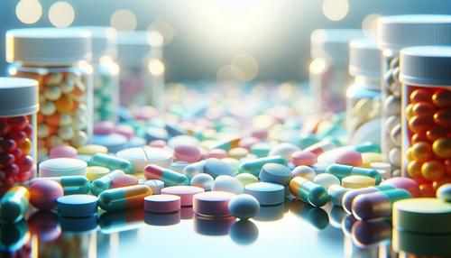 Prescription Drugs Can Now Be Ordered on Wildberries