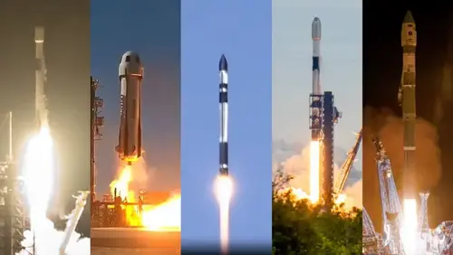 El cohete portador ruso "Soyuz-2.1v" pondrá en órbita un satélite secreto