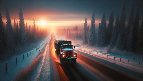 Truck and bus sales in Russia collapsed