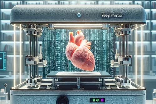 Разработанный НИТУ МИСИС биопринтер для восстановления тканей и органов появился в продаже