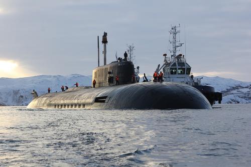 АПЛ проекта 949А «Антей» показали изнутри: экскурсия по «истребителю авианосцев»