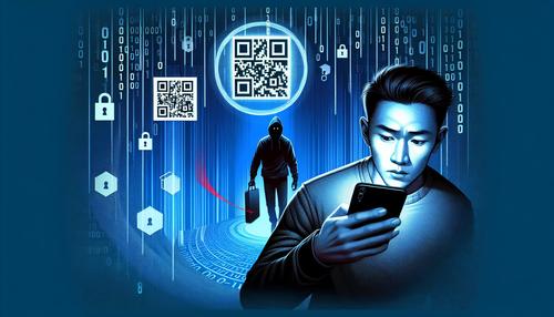 Россиян предупредили о мошеннических квитанциях с поддельными QR-кодами