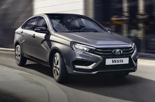 Lada Vesta